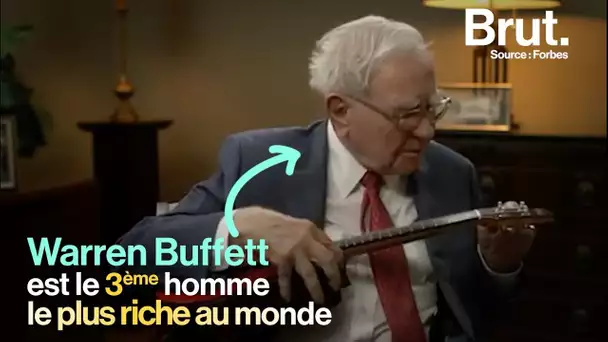 Une vie : Warren Buffett