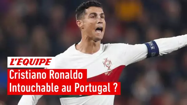 Le Portugal serait-il meilleur sans Cristiano Ronaldo ?