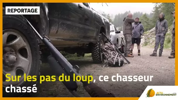 Sur les pas du loup, ce chasseur chassé