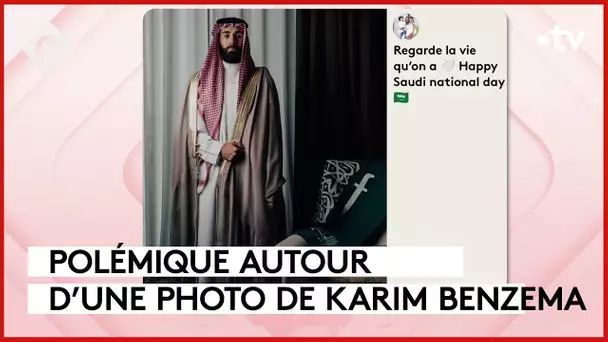 Karim Benzema, immigration et Antoine Dupont - Le 5/5 - C à Vous - 26/09/2023