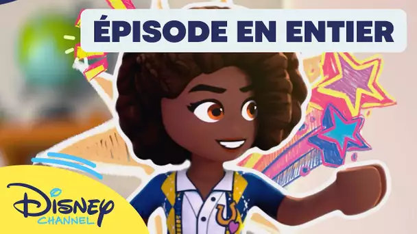 Lego Friends : Un nouveau chapitre - Insider : La chambre d'Aliya