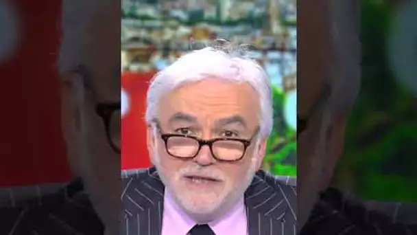 L'édito de Pascal Praud du lundi 8 juillet