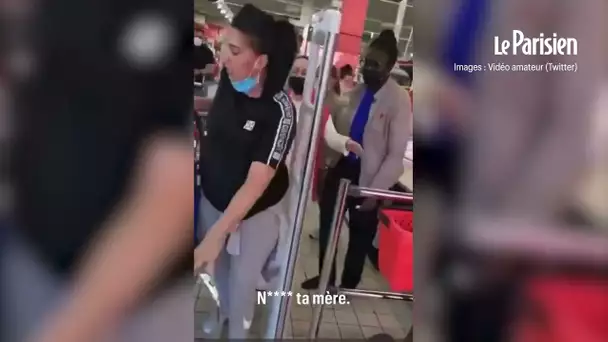 Une cliente profère des insultes racistes envers une employée, Carrefour porte plainte