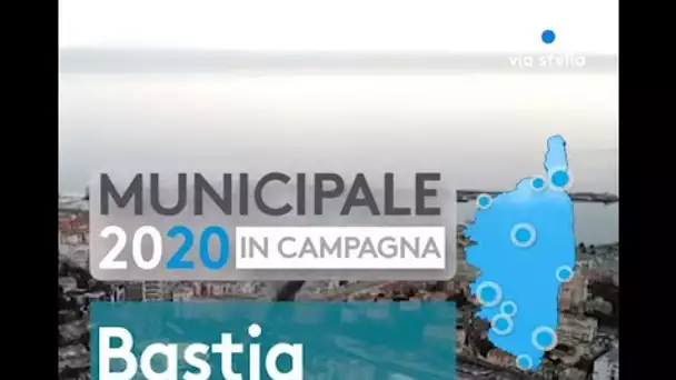 Élections municipales 2020 : Bastia / Le stationnement en centre ville
