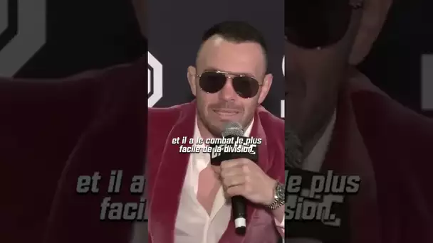 😱 Colby Covington insulte violemment le nouveau phénomène de l'UFC Khamzat Chimaev