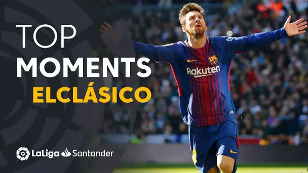 ElClásico: ¡Revive lo mejor del último Clásico en el Santiago Bernabéu!