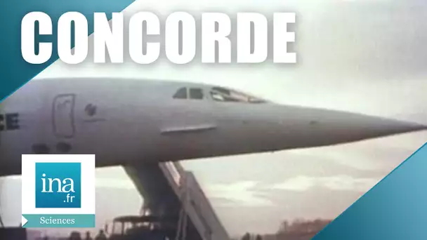 Quel est le coût de concorde ? | Archive INA