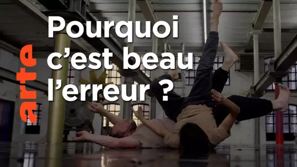 Comment ça se danse un glitch ? | Gymnastique, la culture en s'amusant | ARTE