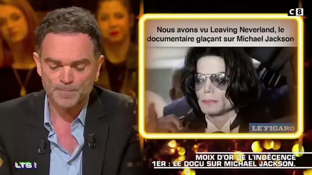 Yann Moix 'Michael Jackson était un enfant, or un enfant ça ne couche pas avec les autres enfants'