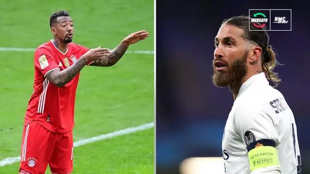 Mercato : Riolo ne comprend pas la différence de traitement pour Ramos et Boateng