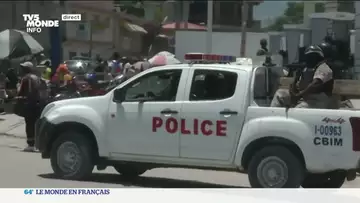 Haïti : Port-au-Prince face à la guerre des gangs