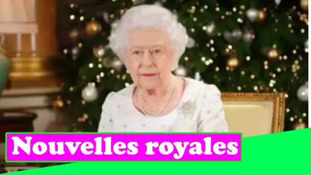 La reine pourrait ramener la tradition royale avec un cadeau de Noël Tesco inhabituel pour les assis