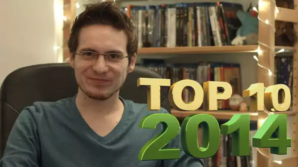 2014 - Le Top 10 (2/4)