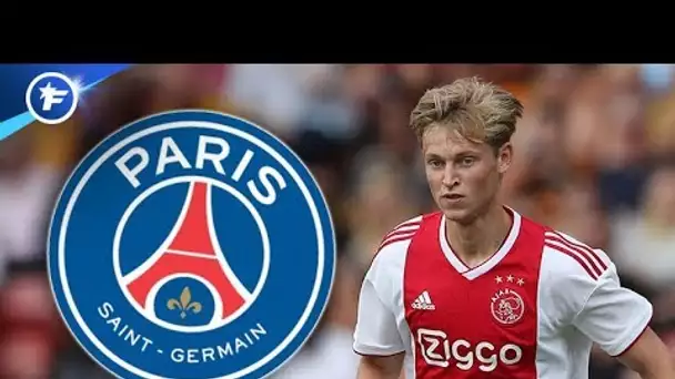 De Jong tout proche d’un accord avec le PSG | Revue de presse