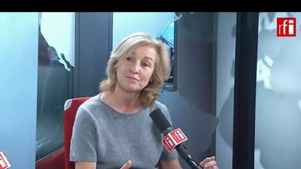 Isabelle Falque-Pierrotin, garante du grand débat national