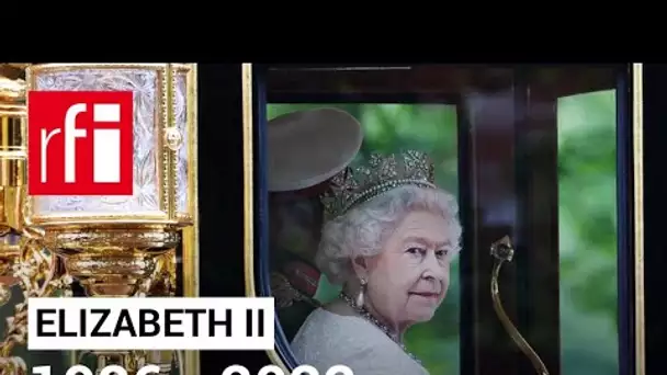 Mort d’Elizabeth II : l’incarnation de près de 96 ans d’histoire européenne • RFI