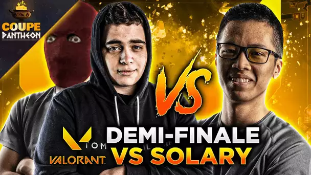 KCORP VS SOLARY, UNE DEMI-FINALE COMPLIQUÉE SUR VALORANT PENDANT LA COUPE PANTHÉON