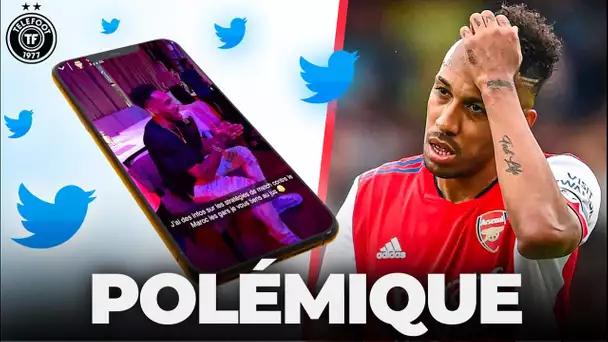 Aubameyang crée la POLÉMIQUE en boîte de nuit avant la CAN ! – La Quotidienne #995