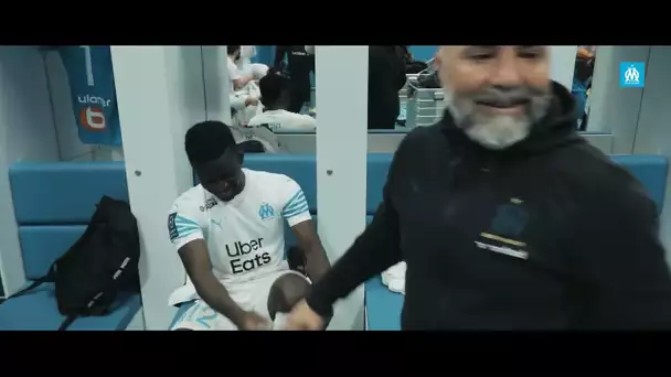 OM 2-0 Montpellier - Inside de la victoire olympienne 🔥