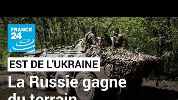 En direct : la Russie gagne du terrain dans l’est de l’Ukraine, l’UE dénonce un "chantage au gaz"