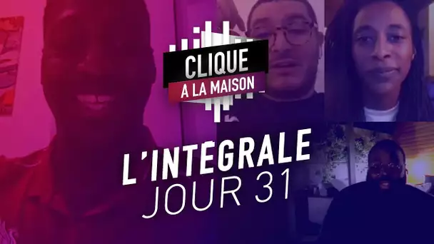 Clique (stand-up) à la Maison par John Sulo avec Issa Doumbia, Shirley Souagnon et Mourad Winter