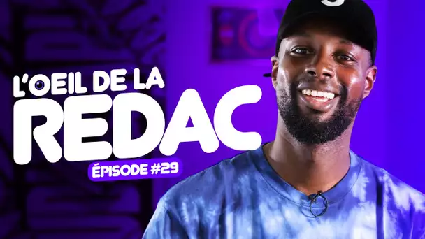 L’Oeil de La Rédac’ #29 : Le hit de Tiakola rentre en radio, 1M de like sur Tiktok !