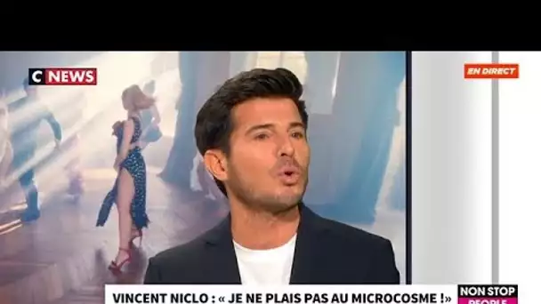 Vincent Niclo se confie sur un moment très difficile de sa vie