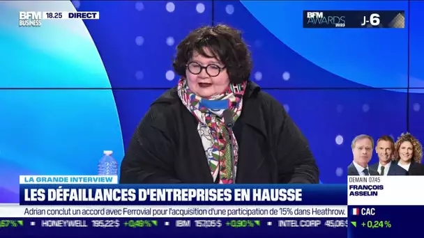 Hélène Bourbouloux sur le dossier ORPEA : "On est dans la phase de mis en œuvre du plan"