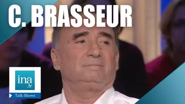 Claude Brasseur chez Thierry Ardisson | Archive INA