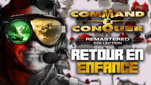 Command & Conquer Remastered #1 : Retour en enfance !