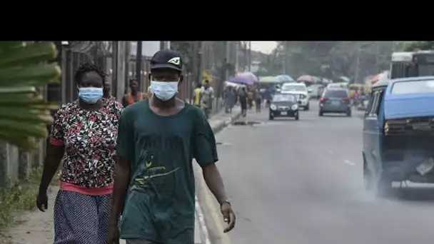 Coronavirus : le virus a atteint l'Afrique subsaharienne avec un premier cas au Nigeria