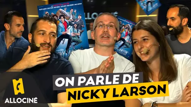 On parle de Nicky Larson et adaptation live de manga avec Philippe Lacheau  - Allociné #02