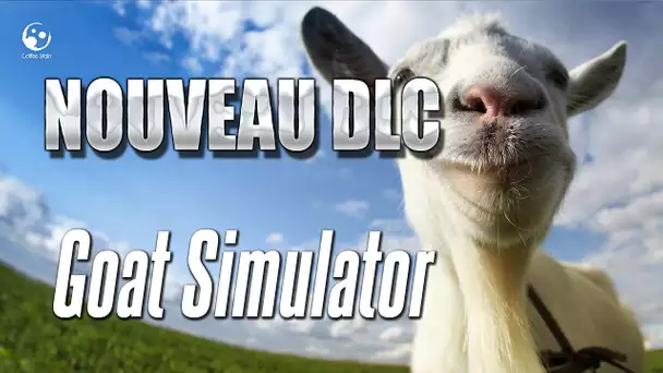 Goat Simulator : Nouvelle map !