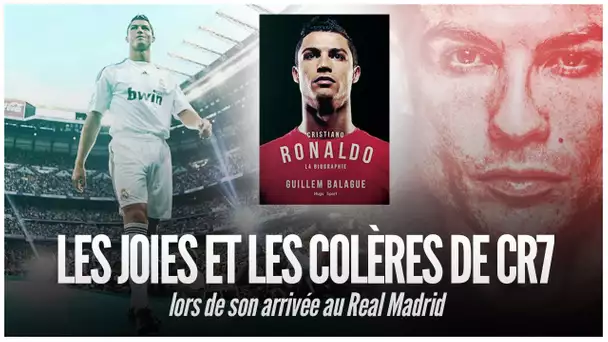 Les joies et les colères de CR7 lors de sa première saison au Real Madrid - Lecture FC | Oh My Goal