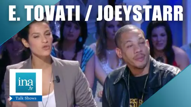 Elisa Tovati et JoeyStarr "30 ans" | Archive INA