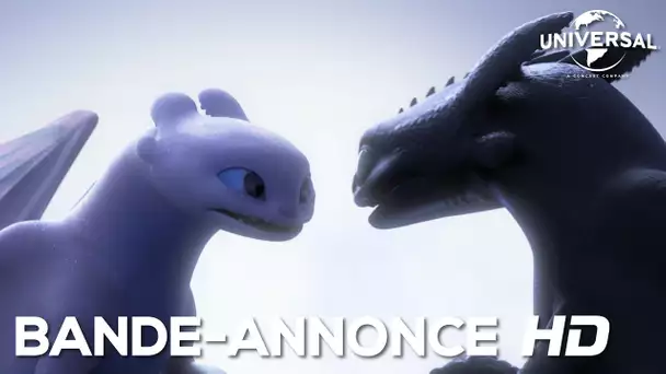 Dragons 3 : Le Monde Caché / Bande-Annonce 2 VOST [Au cinéma le 6 février]