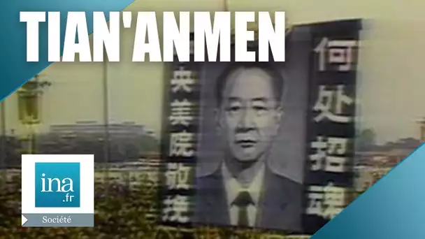 Avril 1989 : Manifestations en Chine | Archive INA