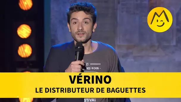 Vérino - Le distributeur de baguettes