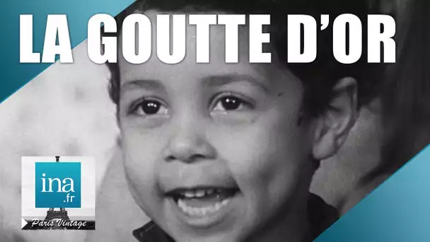 1967 : Les enfants de la Goutte d'Or | Archive INA