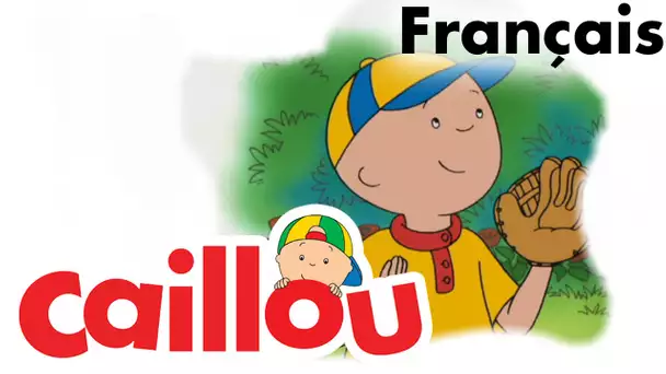 Caillou FRANÇAIS - Caillou fait le ménage (S02E12) | conte pour enfant | Caillou en Français