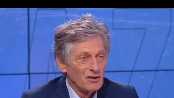 Nicolas de Tavernost répond aux questions de Fred Mazzella