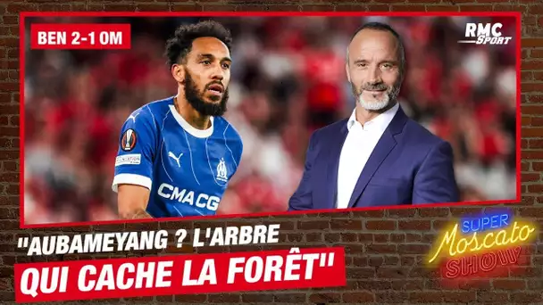 OM : "Aubameyang, l'arbre qui cache la forêt à Marseille" analyse Di Meco