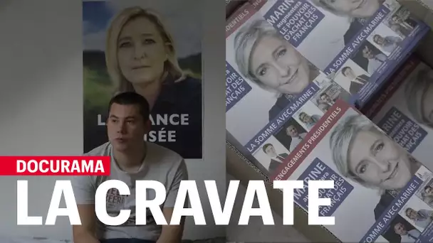 "La cravate" : plongée dans les coulisses du FN de Marine Le Pen