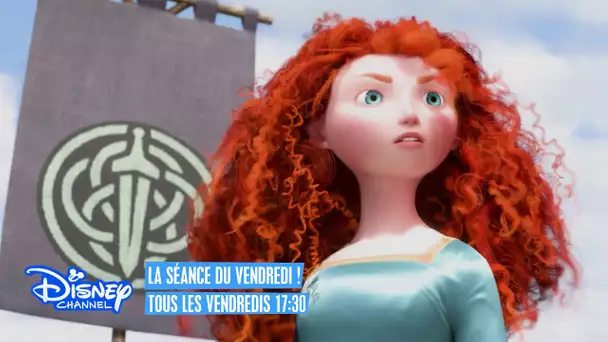 La séance du vendredi : Tous les vendredis à 17h30 sur Disney Channel