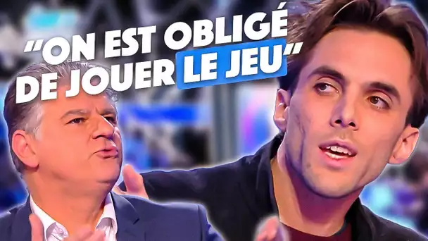 Obligés d'asperger la Joconde pour passer dans TPMP ?