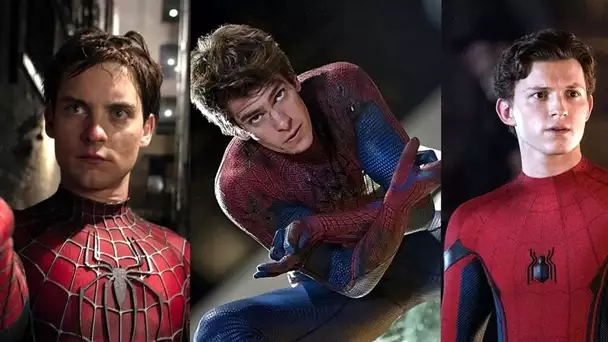 Spider-Man No Way Home : Tobey Maguire, Andrew Garfield, Tom Holland. En quoi se distinguent-ils ?