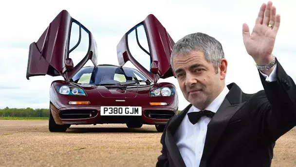 VOICI COMMENT MR BEAN DÉPENSE SES MILLIONS !