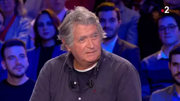 Olivier de Kersauson - On n'est pas couché 23 novembre 2019 #ONPC