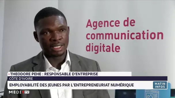 Côte d´Ivoire : Employabilité des Jeunes par l’Entrepreneuriat numérique