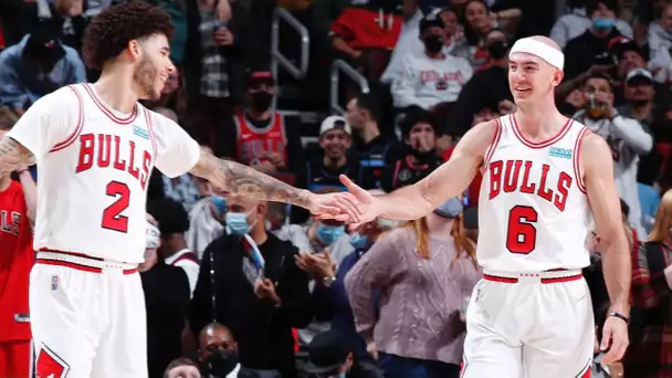 Bulls are Back! Top Plays From RED-HOT 4-0 Start 🔥
